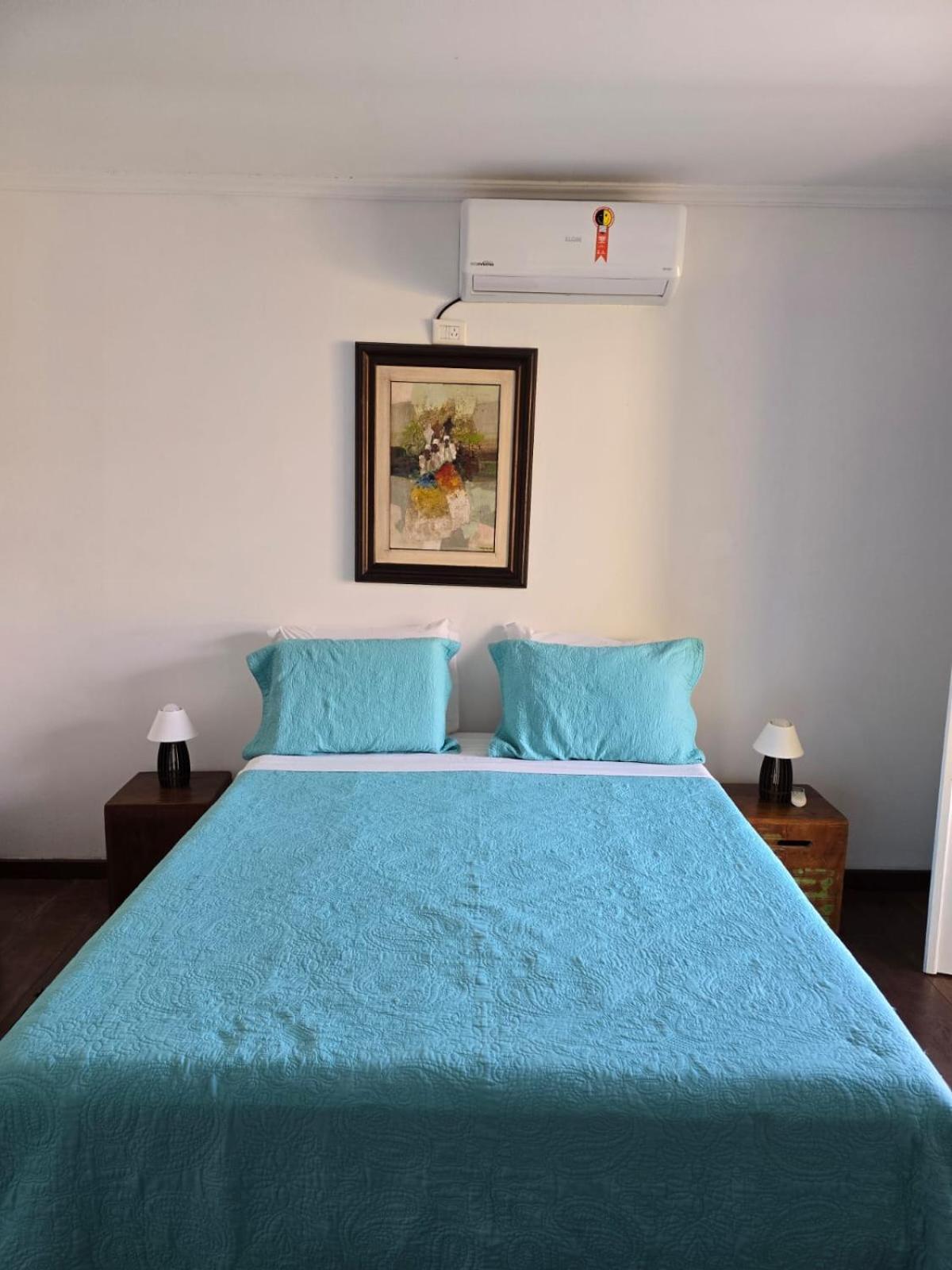 Pousada Banzay Paraty Bagian luar foto