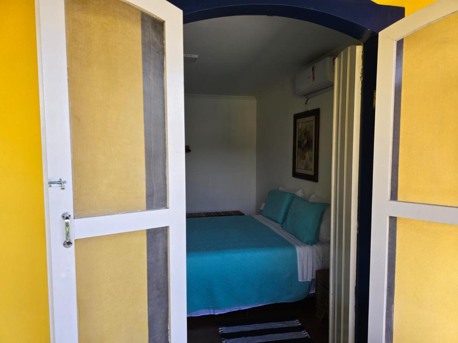 Pousada Banzay Paraty Bagian luar foto