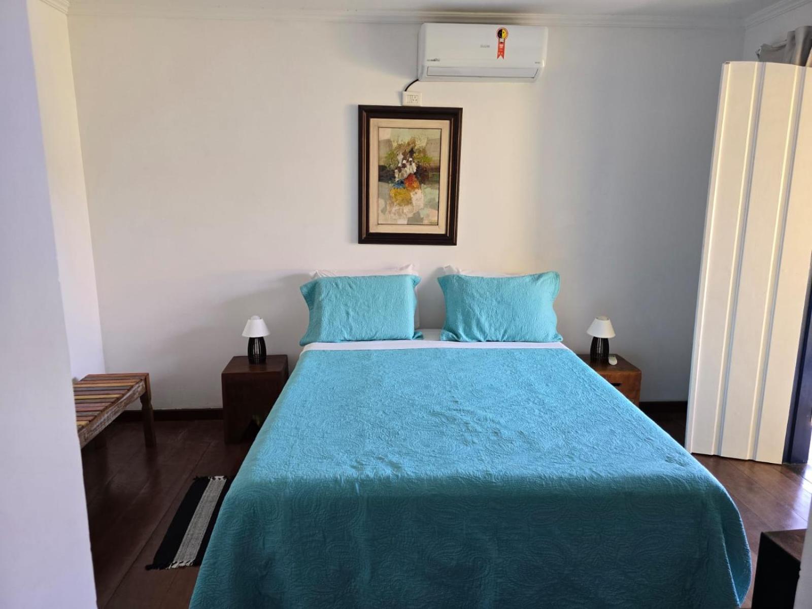 Pousada Banzay Paraty Bagian luar foto