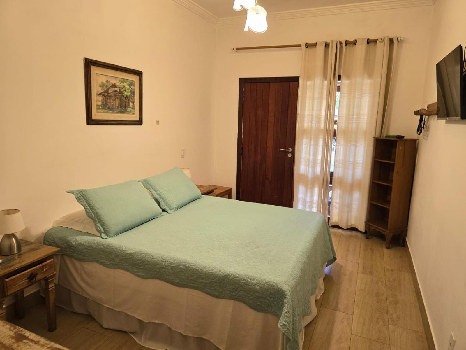 Pousada Banzay Paraty Bagian luar foto