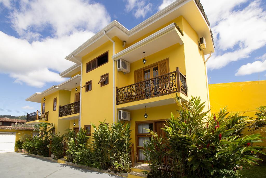 Pousada Banzay Paraty Bagian luar foto
