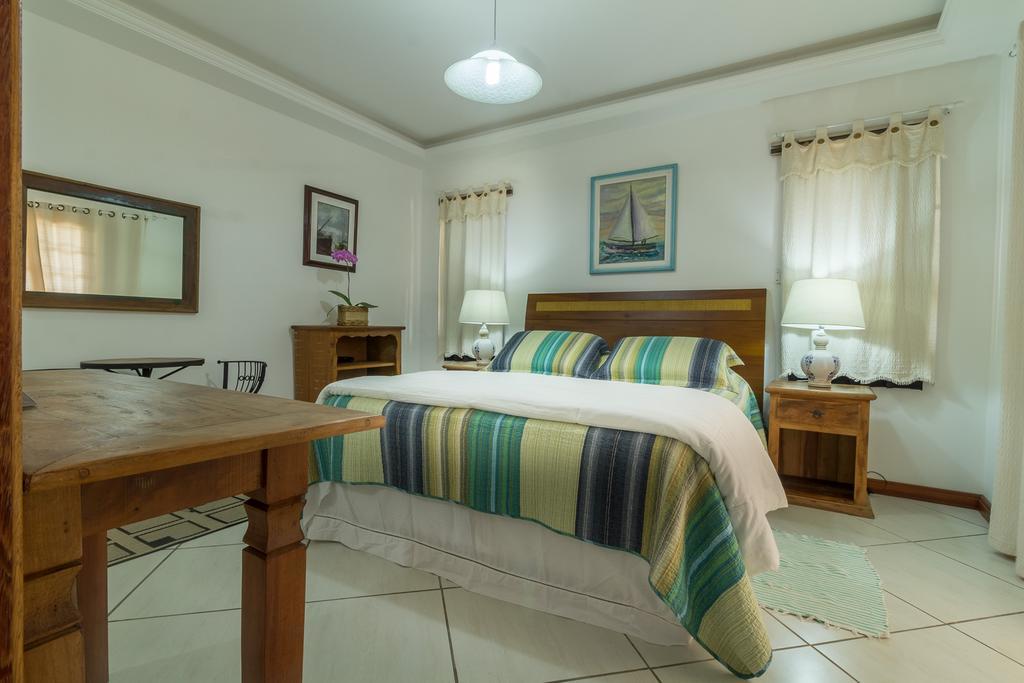Pousada Banzay Paraty Bagian luar foto