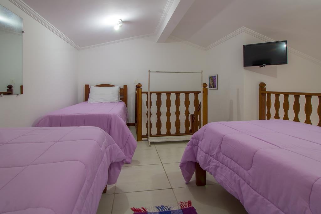 Pousada Banzay Paraty Bagian luar foto